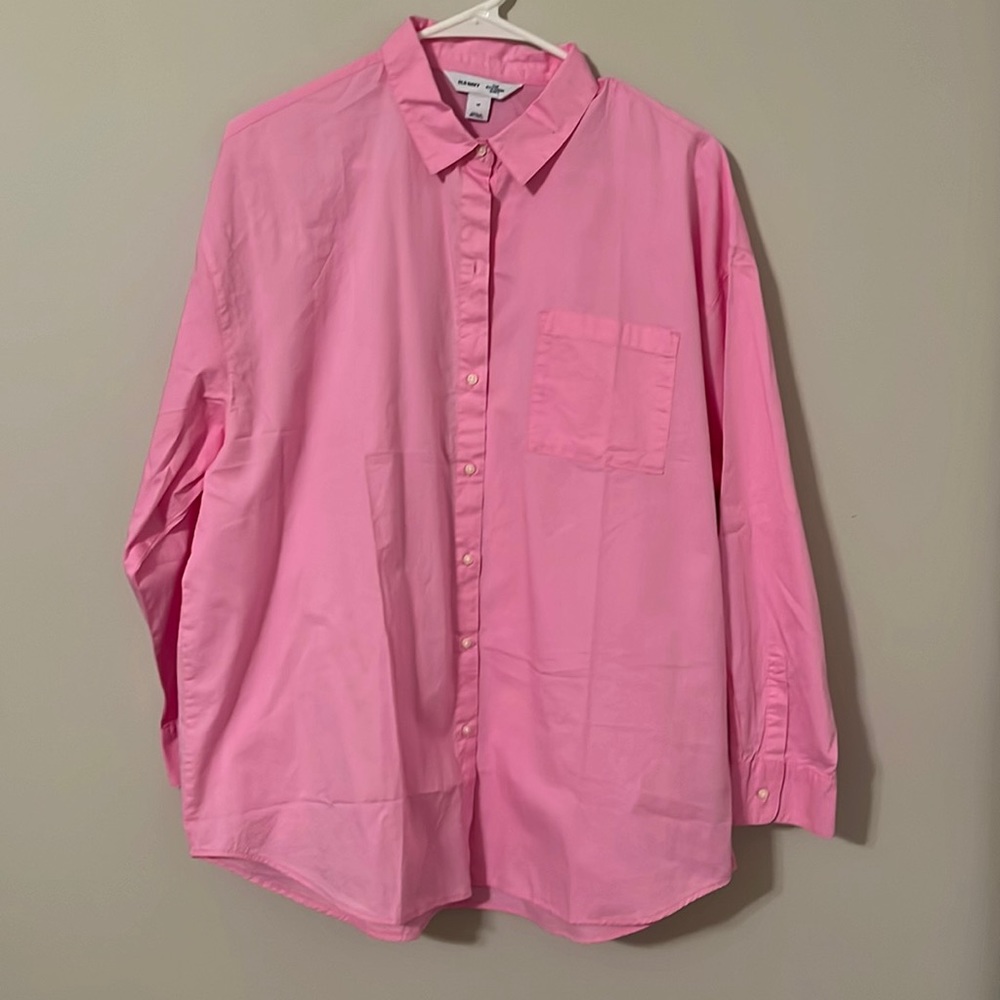 Old navy boyfriend shirt